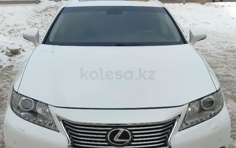 Lexus ES 250 2014 годаүшін12 500 000 тг. в Астана