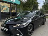 Toyota Camry 2022 года за 14 200 000 тг. в Семей – фото 5