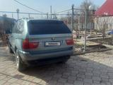 BMW X5 2003 годаүшін4 500 000 тг. в Актобе