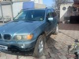 BMW X5 2003 годаүшін4 500 000 тг. в Актобе – фото 3