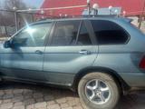 BMW X5 2003 годаүшін4 500 000 тг. в Актобе – фото 4
