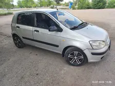 Hyundai Getz, 2004