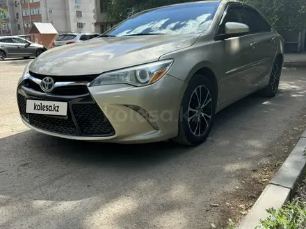 Toyota Camry 2015 года за 8 500 000 тг. в Актобе