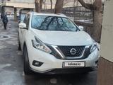 Nissan Murano 2017 года за 14 500 000 тг. в Алматы