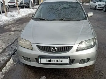 Mazda 323 2002 года за 1 560 000 тг. в Алматы – фото 12