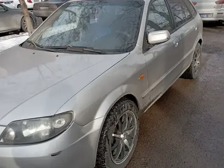 Mazda 323 2002 года за 1 560 000 тг. в Алматы – фото 14