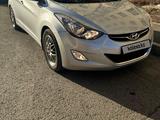 Hyundai Elantra 2013 года за 5 500 000 тг. в Атырау – фото 2