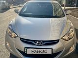 Hyundai Elantra 2013 года за 5 500 000 тг. в Атырау – фото 3