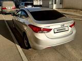 Hyundai Elantra 2013 года за 5 500 000 тг. в Атырау – фото 5