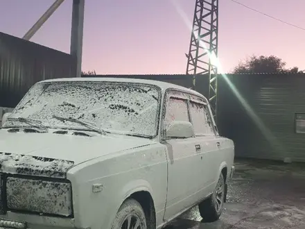 ВАЗ (Lada) 2107 2002 года за 600 000 тг. в Павлодар – фото 5