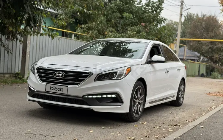 Hyundai Sonata 2014 года за 8 500 000 тг. в Алматы