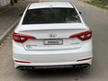 Hyundai Sonata 2014 годаүшін8 500 000 тг. в Алматы – фото 8