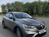 Renault Arkana 2021 годаүшін6 500 000 тг. в Актобе – фото 4