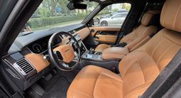 Land Rover Range Rover 2018 года за 45 000 000 тг. в Астана – фото 3