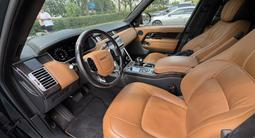 Land Rover Range Rover 2018 года за 45 000 000 тг. в Астана – фото 2