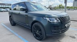 Land Rover Range Rover 2018 года за 45 000 000 тг. в Астана