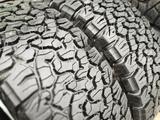 Усиленные АТ шины BF Goodrich KO2 LT, 2024 г.275/70/17 за 100 000 тг. в Алматы