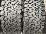 Усиленные АТ шины BF Goodrich KO2 LT, 2024 г.275/70/17 за 100 000 тг. в Алматы – фото 4