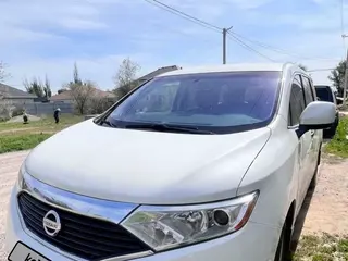Nissan Quest, 2015