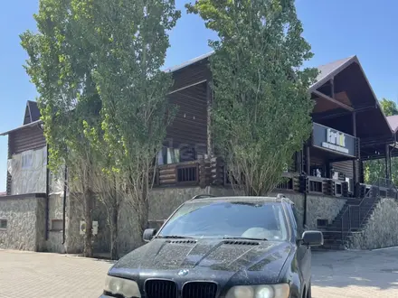 BMW X5 2002 годаүшін5 500 000 тг. в Актобе – фото 6