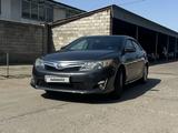 Toyota Camry 2013 года за 9 500 000 тг. в Алматы – фото 4