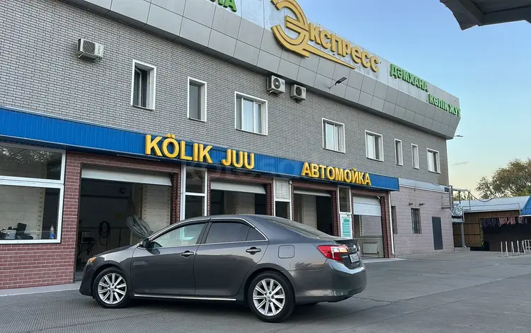 Toyota Camry 2013 года за 9 500 000 тг. в Алматы