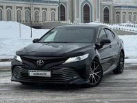 Toyota Camry 2018 года за 15 500 000 тг. в Алматы