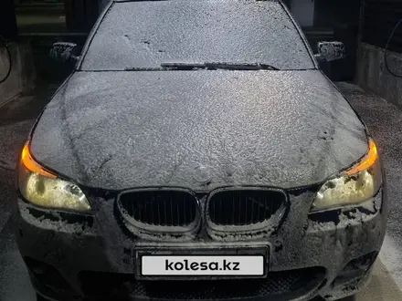 BMW 530 2005 года за 5 600 000 тг. в Алматы – фото 7