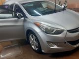 Hyundai Elantra 2013 годаүшін3 800 000 тг. в Алматы