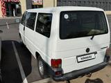 Volkswagen Transporter 1998 года за 3 500 000 тг. в Астана – фото 4
