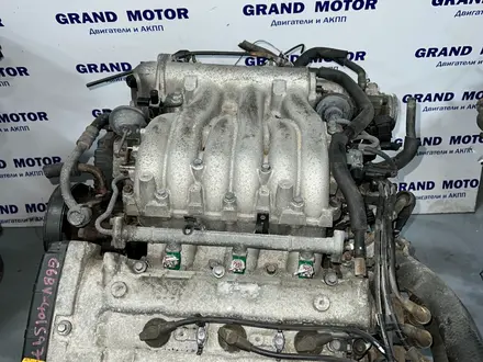 Двигатель из Японии и Кореи на Хюндай G6BV 2.5 за 295 000 тг. в Алматы