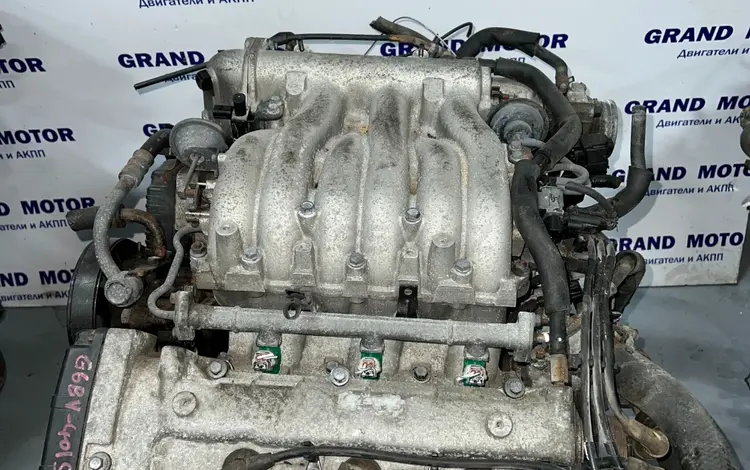 Двигатель из Японии и Кореи на Хюндай G6BV 2.5 за 265 000 тг. в Алматы