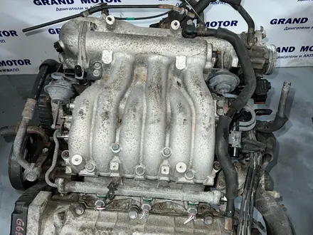 Двигатель из Японии и Кореи на Хюндай G6BV 2.5 за 295 000 тг. в Алматы – фото 2