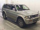 Mitsubishi Challenger 1999 годаүшін12 701 990 тг. в Алматы