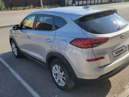 Hyundai Tucson 2019 года за 8 000 000 тг. в Караганда – фото 6