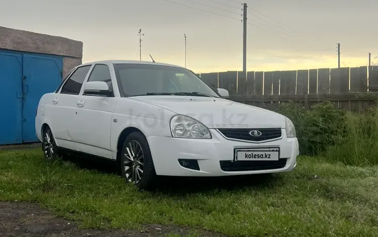 ВАЗ (Lada) Priora 2170 2012 годаүшін2 200 000 тг. в Экибастуз