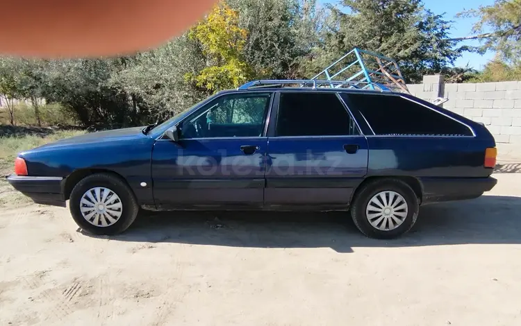 Audi 100 1989 года за 1 000 000 тг. в Шардара