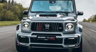 Решётка радиатора на brabus W464 Mercedes, brabus rocket за 750 000 тг. в Астана