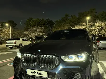 BMW X6 2020 года за 29 000 000 тг. в Алматы