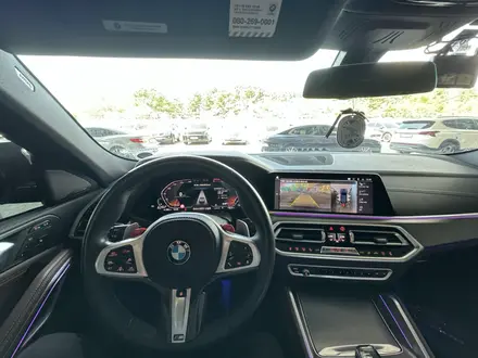 BMW X6 2020 года за 29 000 000 тг. в Алматы – фото 11