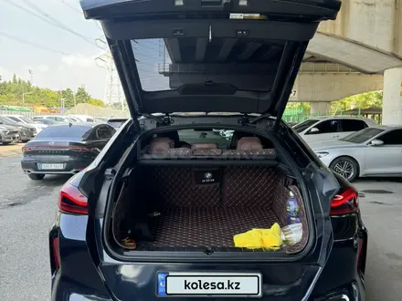 BMW X6 2020 года за 29 000 000 тг. в Алматы – фото 9