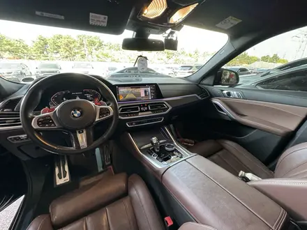 BMW X6 2020 года за 29 000 000 тг. в Алматы – фото 12