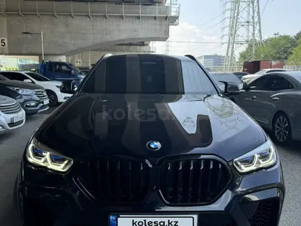 BMW X6 2020 года за 29 000 000 тг. в Алматы – фото 3