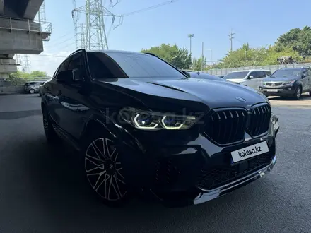 BMW X6 2020 года за 29 000 000 тг. в Алматы – фото 5