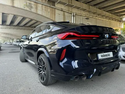 BMW X6 2020 года за 29 000 000 тг. в Алматы – фото 7