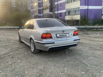 BMW 530 2000 годаүшін4 550 000 тг. в Астана – фото 10