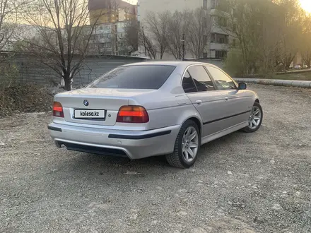 BMW 530 2000 года за 4 550 000 тг. в Астана – фото 11