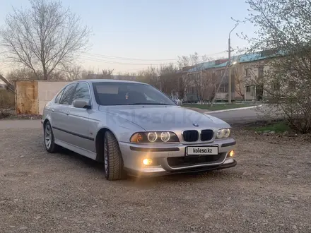 BMW 530 2000 годаүшін4 550 000 тг. в Астана – фото 6