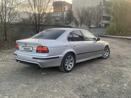 BMW 530 2000 годаүшін4 550 000 тг. в Астана – фото 8