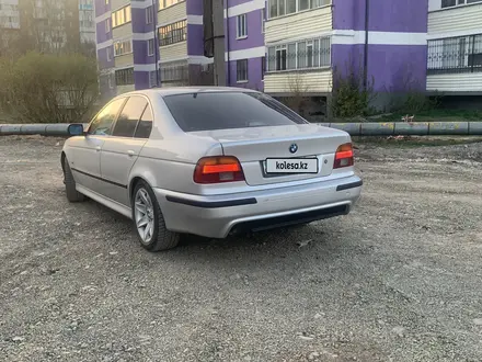 BMW 530 2000 годаүшін4 550 000 тг. в Астана – фото 9